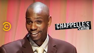 Chappelles Show  I Know Black People Pt 2 [upl. by Nortal307]