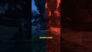 Rot oder Blau im Sumpflager gothic gothicgame gothicremake gothic2 sumpflager gaming zocken [upl. by Anzovin955]