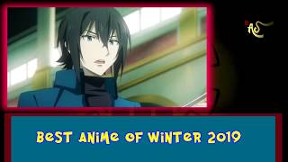 Best Anime Of Winter 2019 Di Jamin Seru  Tate no Yuusha no Nariagari [upl. by Akerdal]