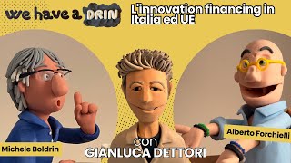 Startup venture capital e innovazione in Italia e nella UE [upl. by Goran]