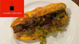 Philly cheesesteak [upl. by Rocky55]