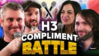 The H3 Compliment Battle 2024 [upl. by Arnon]