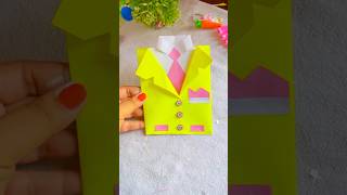 DIY Homemade Card for father diy shorts kids [upl. by Elfrieda122]