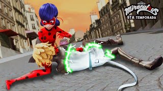 🔴 PLAGG AKUMATIZED part 16 🐞 LADYBUG AND CAT NOIR MIRACULOUS 6  Леди Баг и Супер Кот Fanmade [upl. by Zehe963]