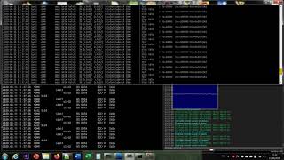 Listen to a DMR encrypted voice with MotoTRBO DMR Basic Privacy BP and DSD [upl. by Smailliw]