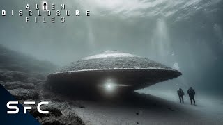 Aliens Found In Our Oceans  What Lies Below  Alien Disclosure Files 2024  S1E09 [upl. by Ayekal442]