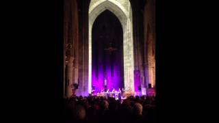 Christmas In Killarney The ONeill Sisters  Silent Night at StMarys Cathedral Killarney [upl. by Lil]