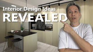 Part 3  Last How To Create Functional Spaces For Small HDB Apts  Project Makeover Series [upl. by Mellen]