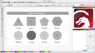 How to Draw Polygons in Lightburn [upl. by Octavia]