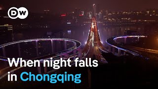 Chongqing  Nightlife in the Chinese megacity  DW Documentary [upl. by Fritze]