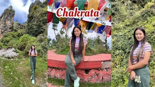 Chakrata Hill Station 🏔️ Uttarakhand  Rekha Thapa [upl. by Diantha]