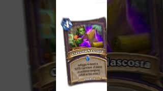 Recensione MiniSet Periglio in Paradiso 5ª parte hearthstone pip [upl. by Assiralk]