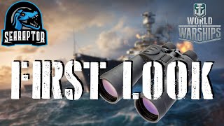 World of Warships  First Look Tier X German Destroyer Elbing [upl. by Power]