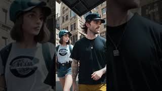 Chet Faker  Talk is Cheap  AI Music Video SD [upl. by Tihom]