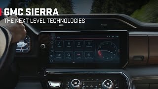 THE GMC SIERRA  “THE NextLevel Technologies”  GMC [upl. by Nemracledairam230]