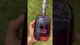 WOODFORD RESERVE BATCH PROOF 1212 BOURBON WHISKEY❗️WORTH IT⁉️ ➡️TheWhiskeyReaper [upl. by Inalaehak]