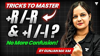 🔥 Master RR amp II in Minutes  Organic Chemistry Simplified  Gunjan Goyal [upl. by Nivak]