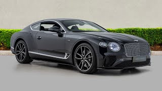 2021 Bentley Continental GT [upl. by Aisat]