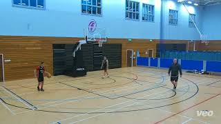 Swansea Storm U23s v Port Talbot Spartans SWBA Div 2 Nov 2024 [upl. by Dona]