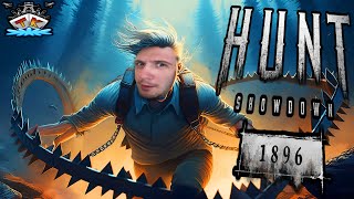 Falle 1  Krado 0 OMEGALUL 126 💀 Hunt Showdown 1896 💀 Season 3 huntshowdown [upl. by Giuditta215]