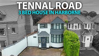 Tennal Road Harborne  FOR SALE [upl. by Gregor]