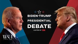 quot2024 US Presidential Debates Key Highlights and Analysisquot [upl. by Goda973]