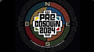 FINAL PRE COSQUIN 2024 DESEMPATE SOLISTA DE MALAMBO Daniel Espoz Ramiro Yevara Federico Sosa [upl. by Jakob]