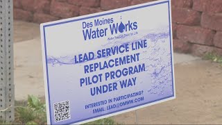 Leadlined water pipes to be replaced thanks to bipartisan legislation [upl. by Erdei130]