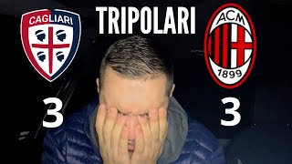 CAGLIARI 33 MILAN UNA SQUADRA TRIPOLARE [upl. by Ostap417]