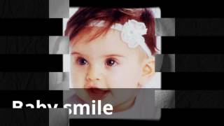 Baby smile [upl. by Ellek]