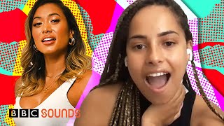 Love Islands Amber Gill on being offered £60k from a sugar daddy  BBC Sounds [upl. by Lombard]