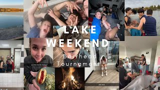 Barrhead Tournament Vlog 🏐 [upl. by Enelhtak]