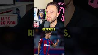 Barça season vs Real Madrid Var Refs Injuries and their own Mistakes Part 2 shorts elclasico [upl. by Eislel]