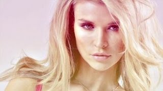 Joanna Krupa for ESOTIQ Photo Session SS 2012 [upl. by Cristina749]