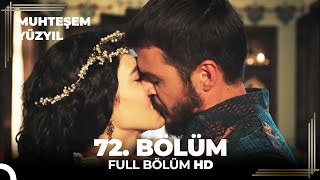 Muhteşem Yüzyıl  72Bölüm HD [upl. by Witt]