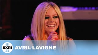 Avril Lavigne — Complicated  LIVE Performance  SiriusXM [upl. by Rotce179]