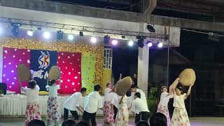 Talent Night 2 Folk Dance At Libas Sogod Leyte [upl. by Dnomde606]