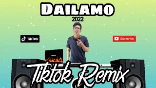 DAILAMO TIKTOK CLUBMIX 2022  DALAMO DALAMO REMIX  TAMIL SONG BASS BOOSTED MUSIC FT DJTANGMIX [upl. by Anoel]