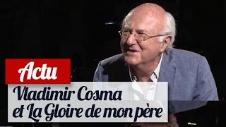 Vladimir Cosma  la musique de La Gloire de mon père [upl. by Anitnauq]