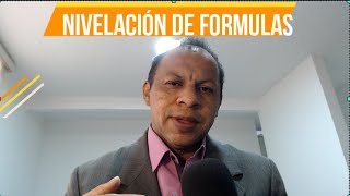 Formula Abierta Cerrada Mixta Nivelacion de Formulas aprendiendo exccel intermedio [upl. by Nylrad603]