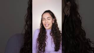 ¿Sabes qué tipo de POROSIDAD tiene tu cabello ✨ ¡Con esta prueba fácil te lo mostramos 😉 cabello [upl. by Ettessil]