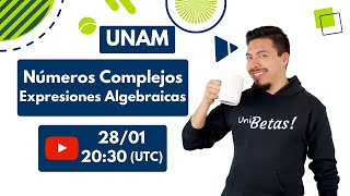 Pruebate UNAM  Guía UNAM 2022  Operaciones con números reales II [upl. by Renae]