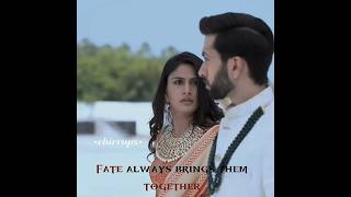 Fate❣️ishqbaaz shivaay anika shorts shortvideo fyp edit capcut fypシ゚ short love [upl. by Sesmar]