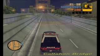 GTA 3  Tips amp Tricks  How to get to Staunton Island and Shoreside Vale earlier [upl. by Odrareg379]