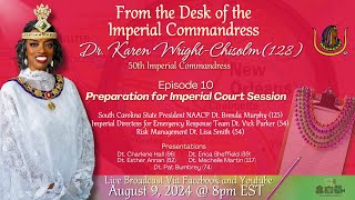 quotFrom the Desk of the Imperial Commandressquot [upl. by Cirded]