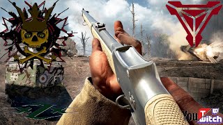 BATTLEFIELD 1 aqui nos vamos XZX EN VIVO EL DUELO XBOX SERIES X MEXICO  4102024 [upl. by Atinahc]