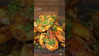 Best Grilled Shrimp How to Grill them Perfectly every Time shorts [upl. by Eivad]