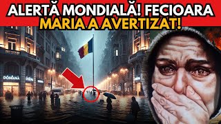 😭ATENȚIE ULTIMUL AVERTISMENT AL FECIOAREI MARIA PENTRU FIII SĂI ASTĂZI [upl. by Breskin]