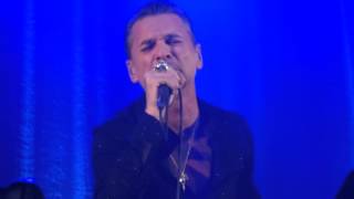 Dave Gahan amp Soulsavers  You Owe Me Live Paris [upl. by Lezned]