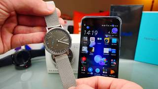 3 Monate mit einer Hybrid Uhr  Skagen Connected Smartwatch im ausführlichen Test [upl. by Llerad]